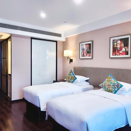 Ssaw Boutique Hotel Hangzhou East - Free Self Service Laundry Eksteriør billede