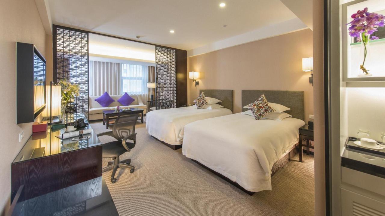 Ssaw Boutique Hotel Hangzhou East - Free Self Service Laundry Eksteriør billede