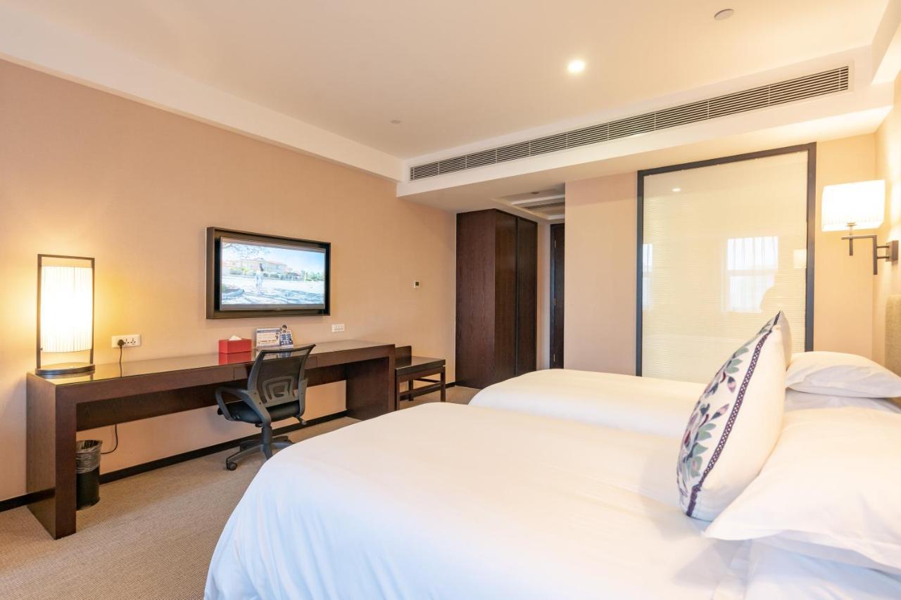 Ssaw Boutique Hotel Hangzhou East - Free Self Service Laundry Eksteriør billede