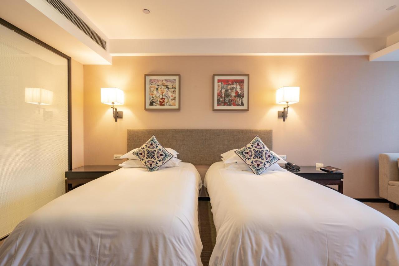 Ssaw Boutique Hotel Hangzhou East - Free Self Service Laundry Eksteriør billede