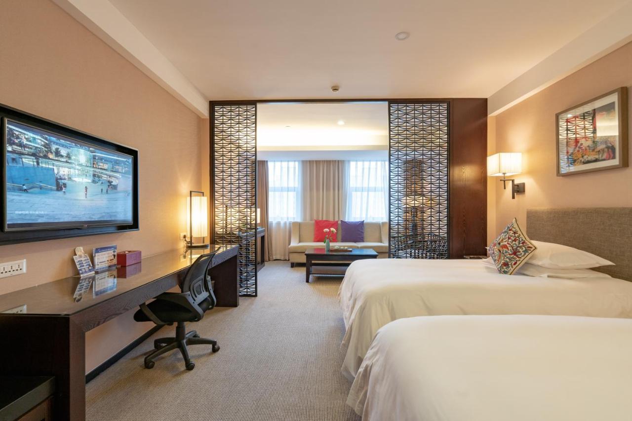 Ssaw Boutique Hotel Hangzhou East - Free Self Service Laundry Eksteriør billede