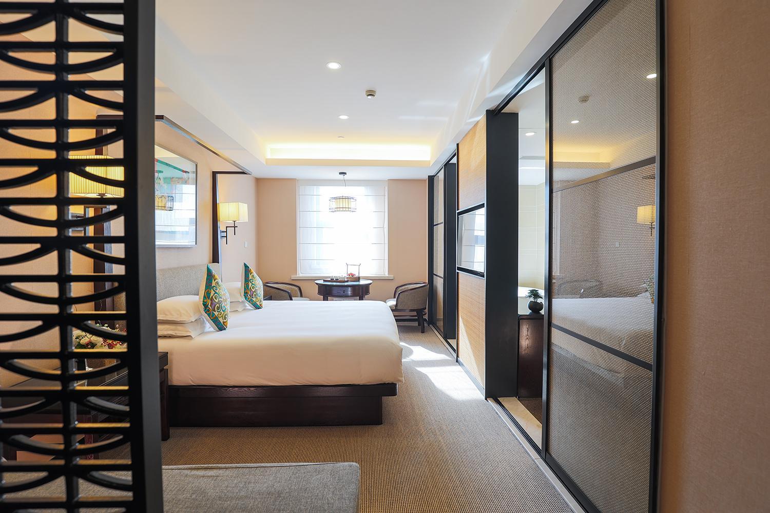 Ssaw Boutique Hotel Hangzhou East - Free Self Service Laundry Eksteriør billede