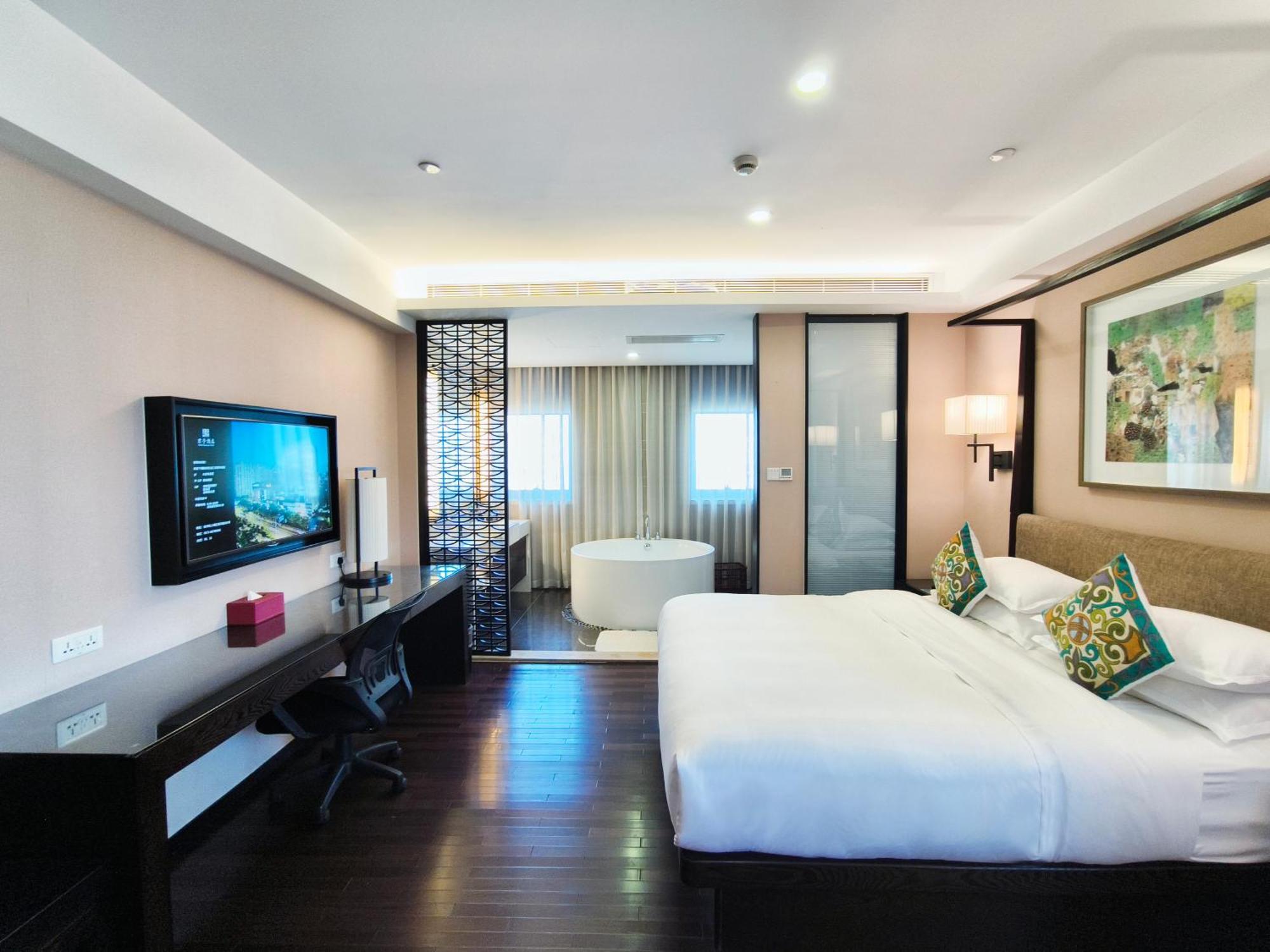 Ssaw Boutique Hotel Hangzhou East - Free Self Service Laundry Eksteriør billede