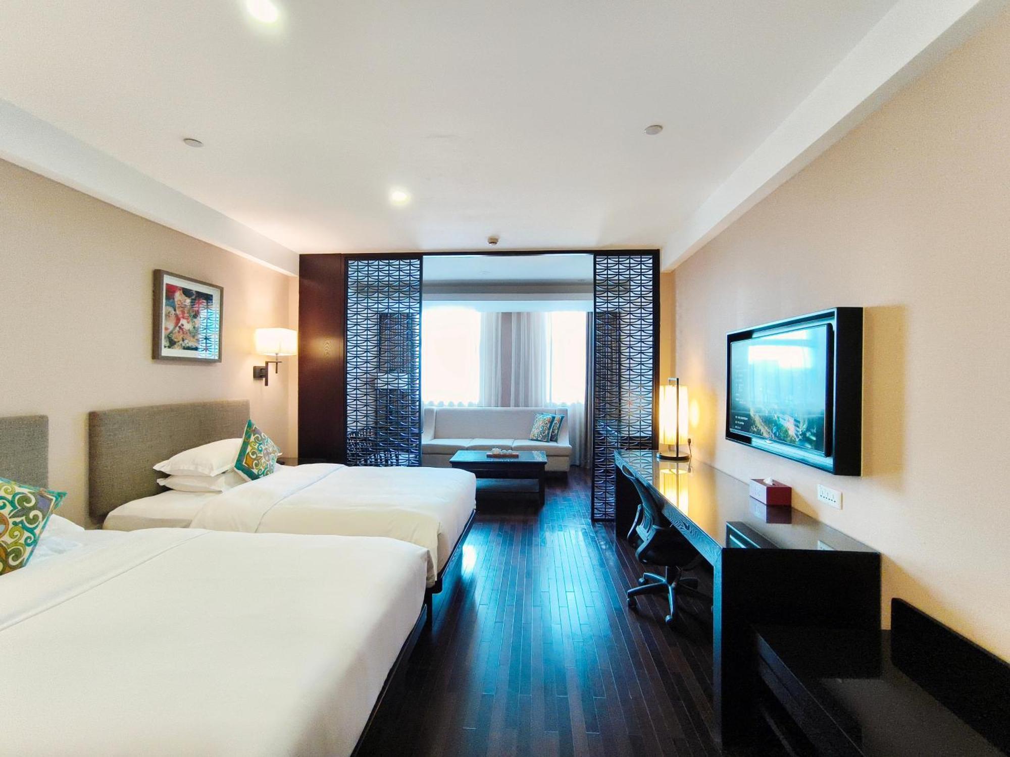 Ssaw Boutique Hotel Hangzhou East - Free Self Service Laundry Eksteriør billede