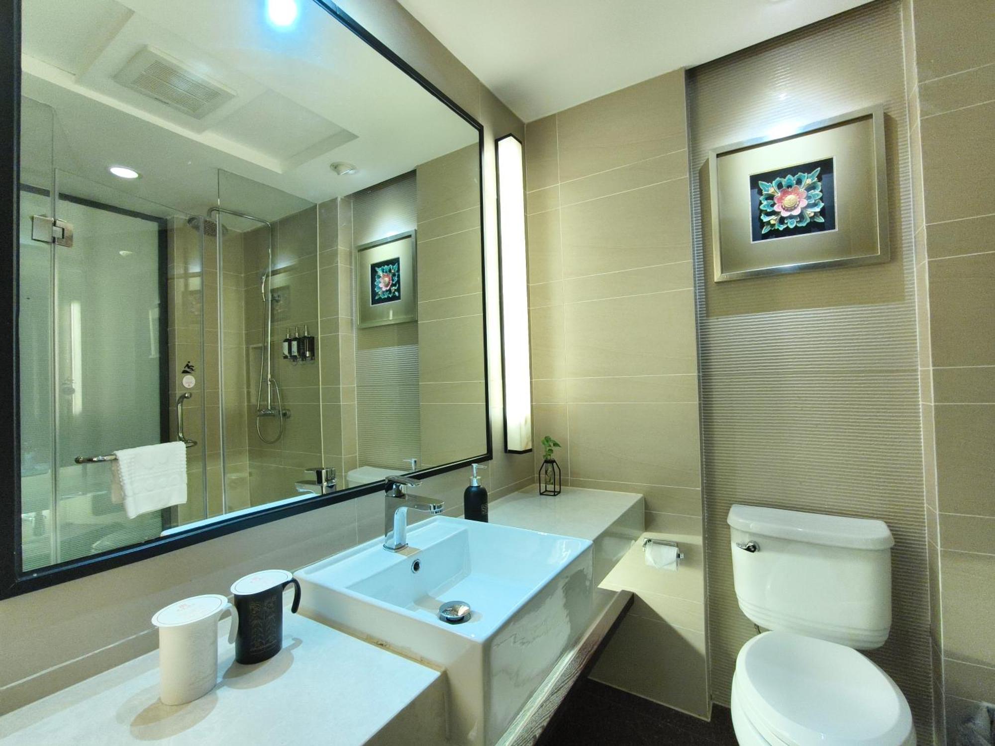 Ssaw Boutique Hotel Hangzhou East - Free Self Service Laundry Eksteriør billede