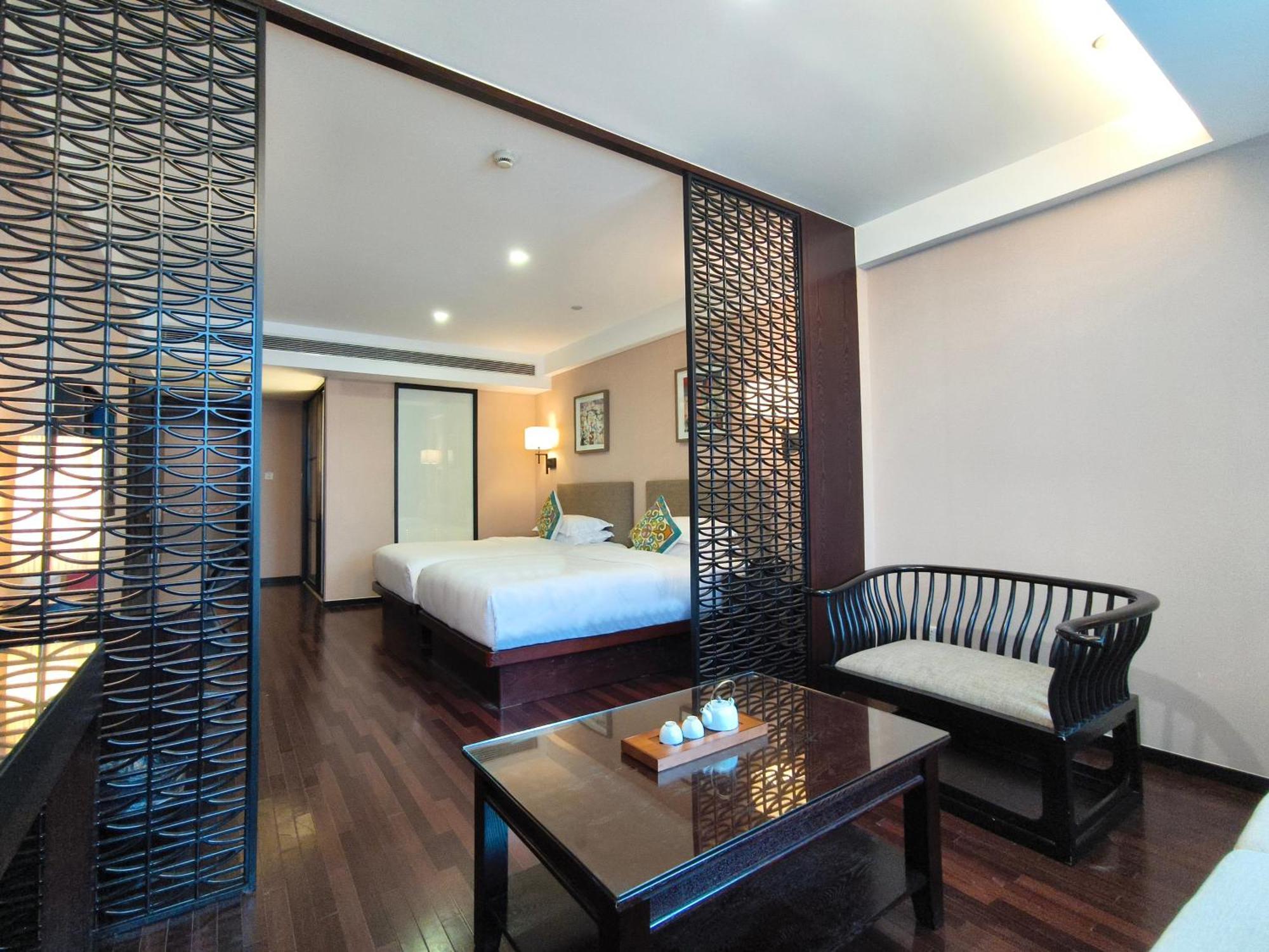 Ssaw Boutique Hotel Hangzhou East - Free Self Service Laundry Eksteriør billede