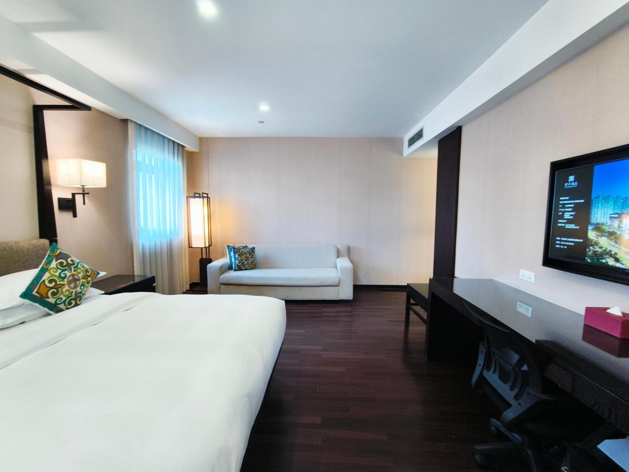 Ssaw Boutique Hotel Hangzhou East - Free Self Service Laundry Eksteriør billede