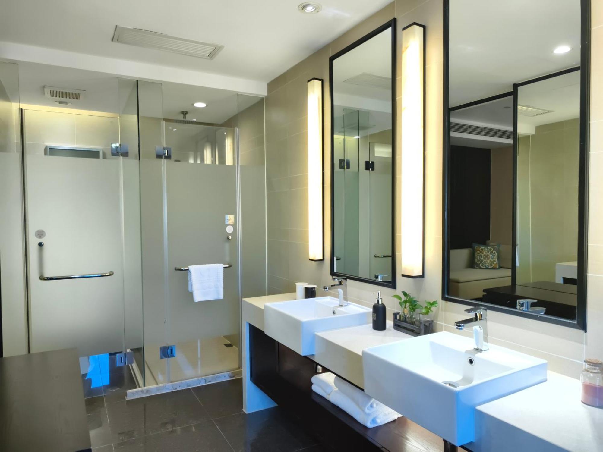 Ssaw Boutique Hotel Hangzhou East - Free Self Service Laundry Eksteriør billede
