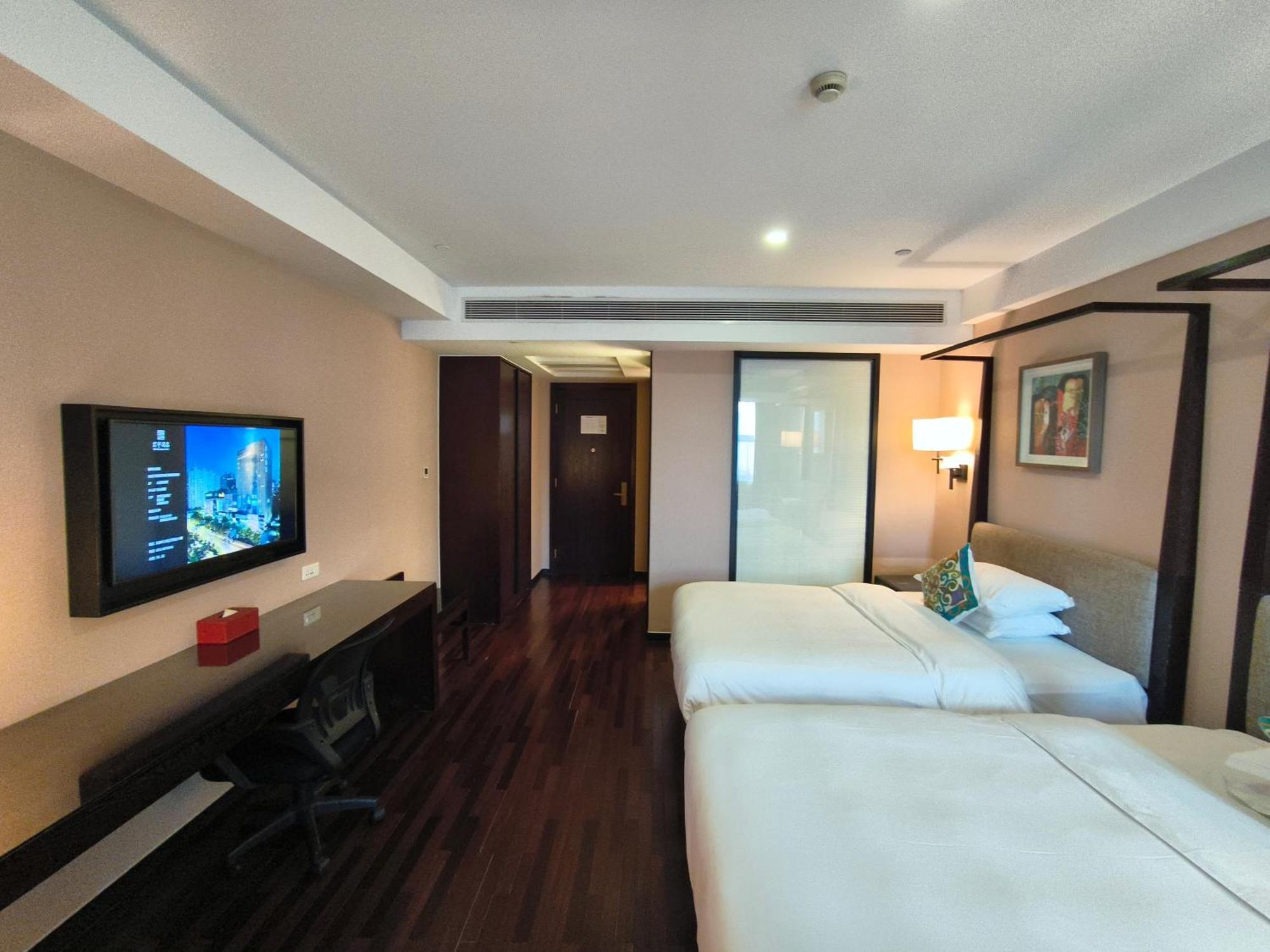 Ssaw Boutique Hotel Hangzhou East - Free Self Service Laundry Eksteriør billede