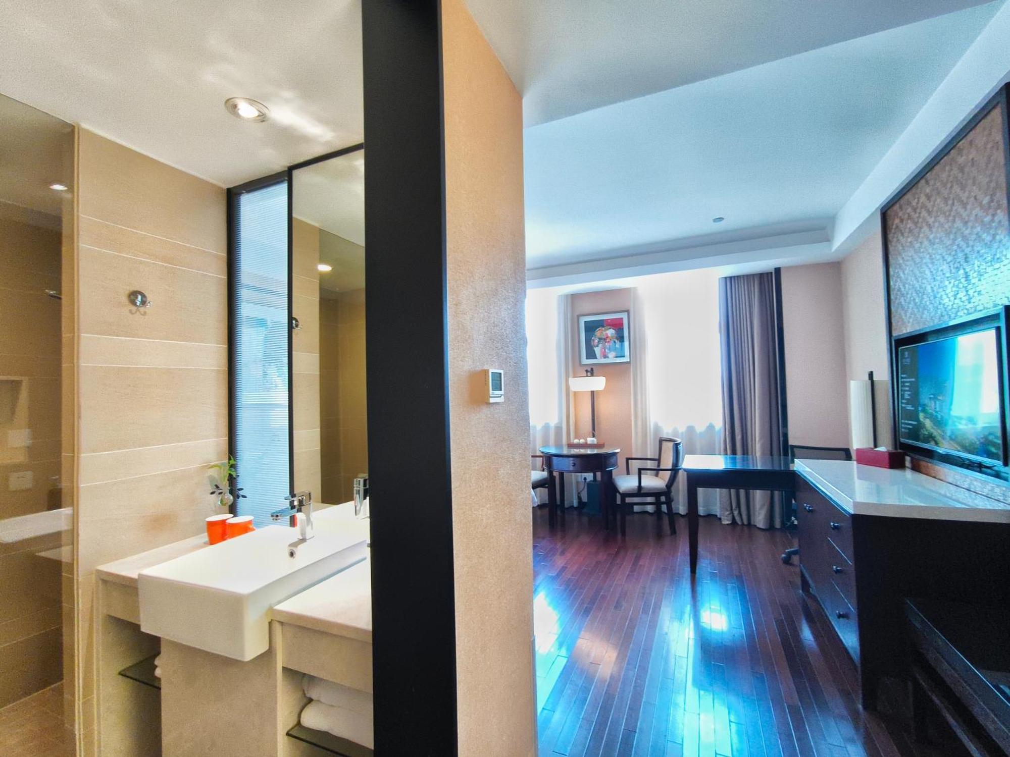 Ssaw Boutique Hotel Hangzhou East - Free Self Service Laundry Eksteriør billede