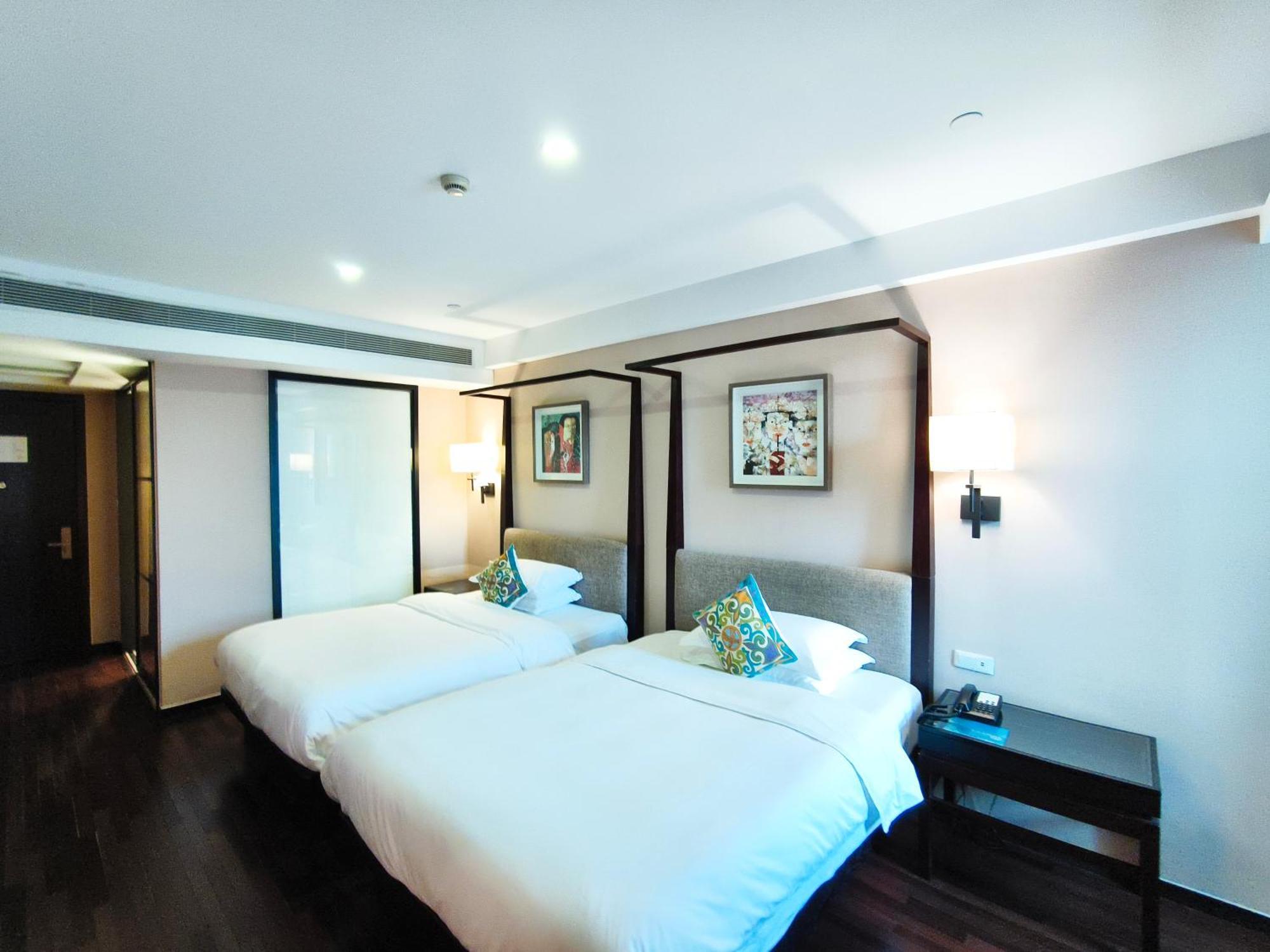 Ssaw Boutique Hotel Hangzhou East - Free Self Service Laundry Eksteriør billede