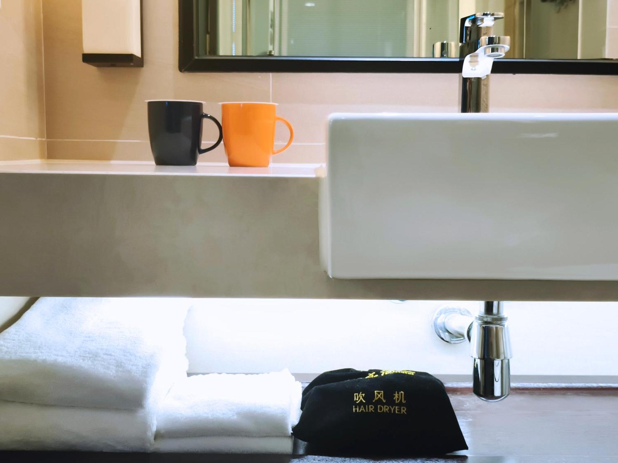 Ssaw Boutique Hotel Hangzhou East - Free Self Service Laundry Eksteriør billede