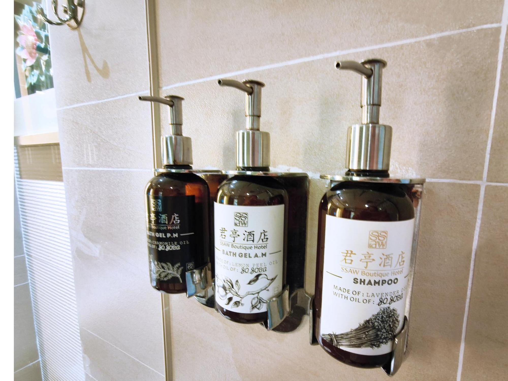 Ssaw Boutique Hotel Hangzhou East - Free Self Service Laundry Eksteriør billede
