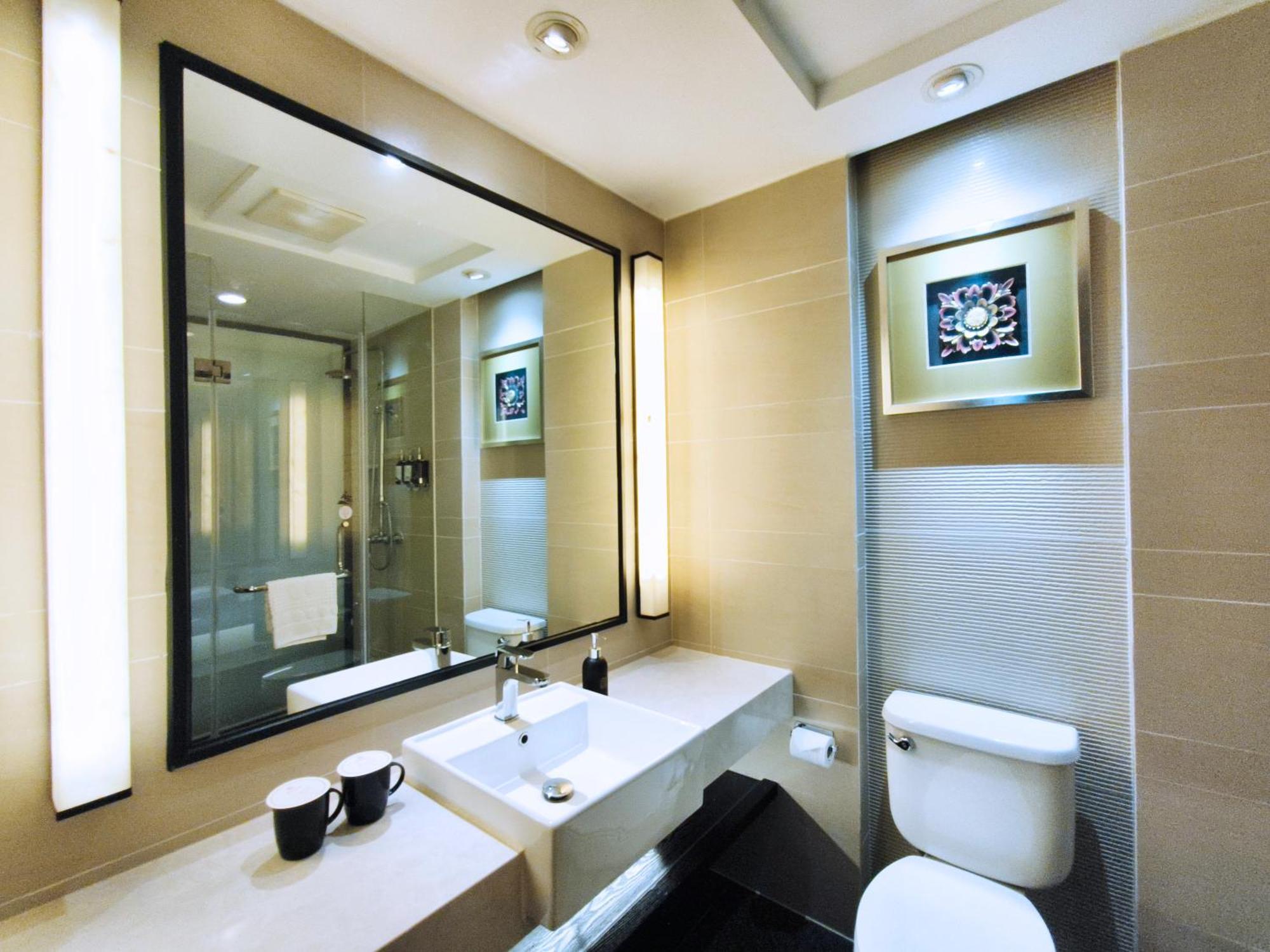 Ssaw Boutique Hotel Hangzhou East - Free Self Service Laundry Eksteriør billede