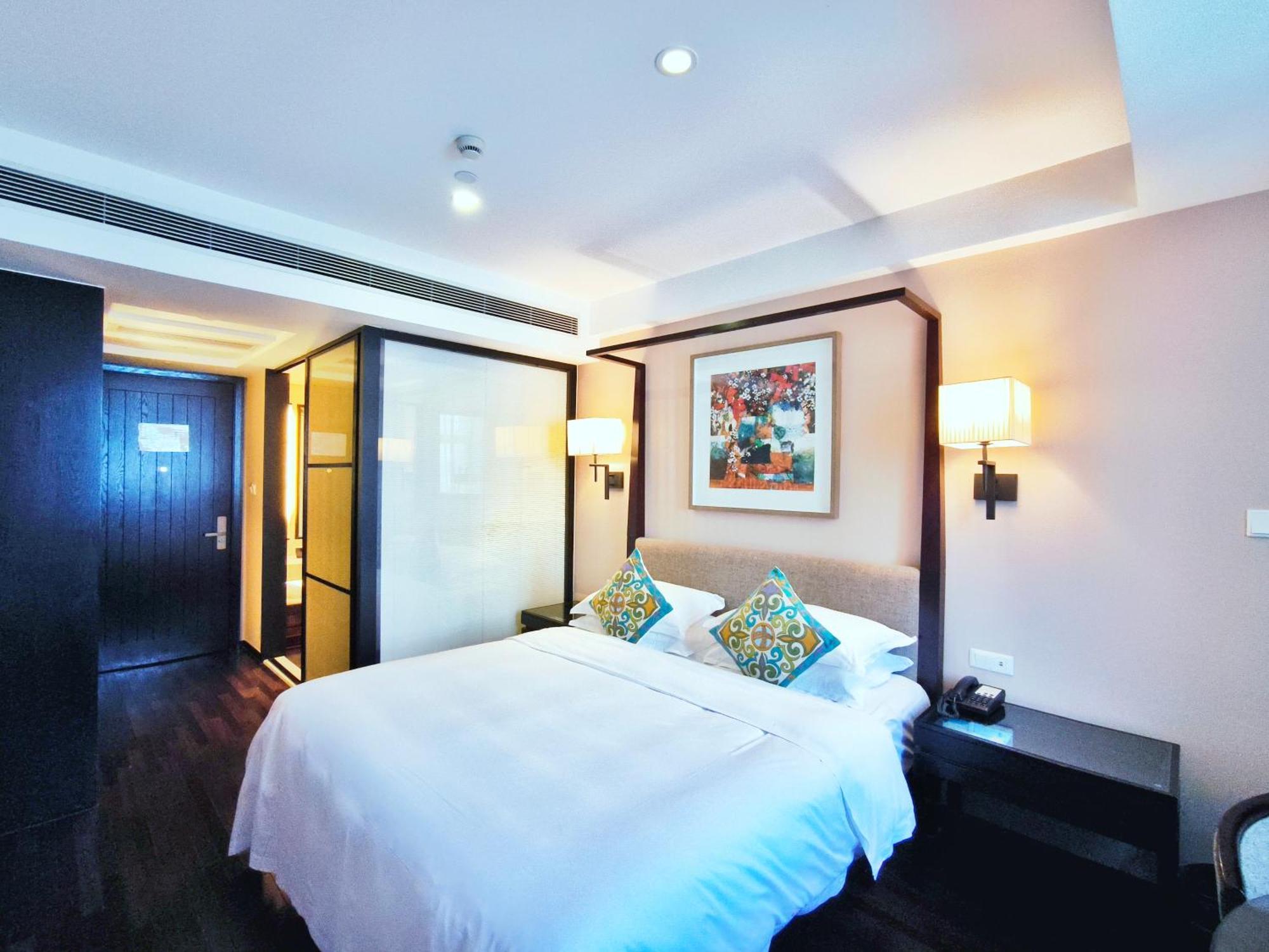 Ssaw Boutique Hotel Hangzhou East - Free Self Service Laundry Eksteriør billede