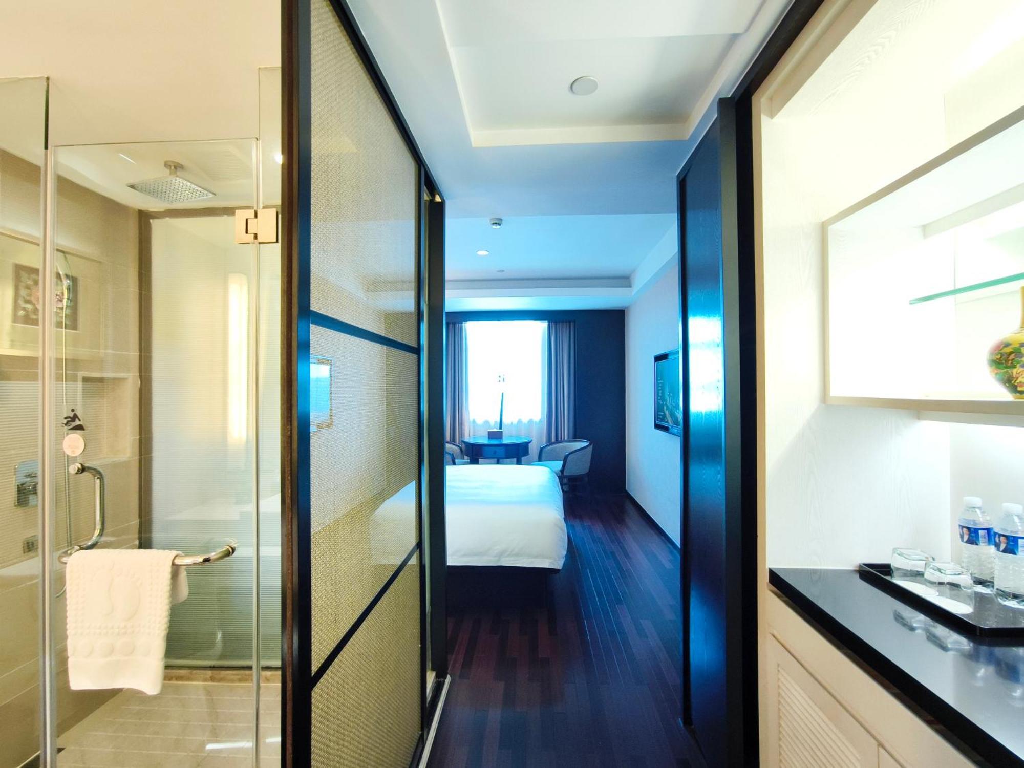 Ssaw Boutique Hotel Hangzhou East - Free Self Service Laundry Eksteriør billede