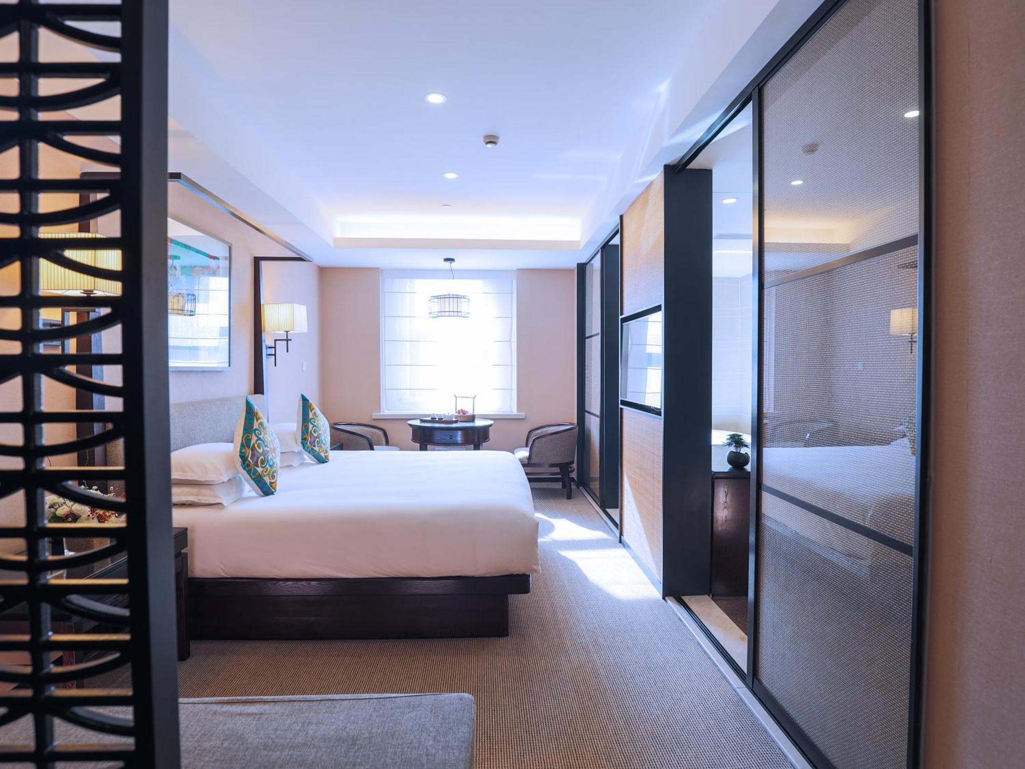 Ssaw Boutique Hotel Hangzhou East - Free Self Service Laundry Eksteriør billede