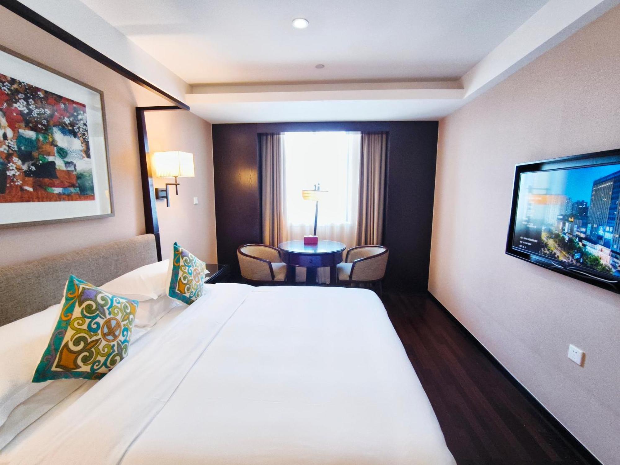 Ssaw Boutique Hotel Hangzhou East - Free Self Service Laundry Eksteriør billede
